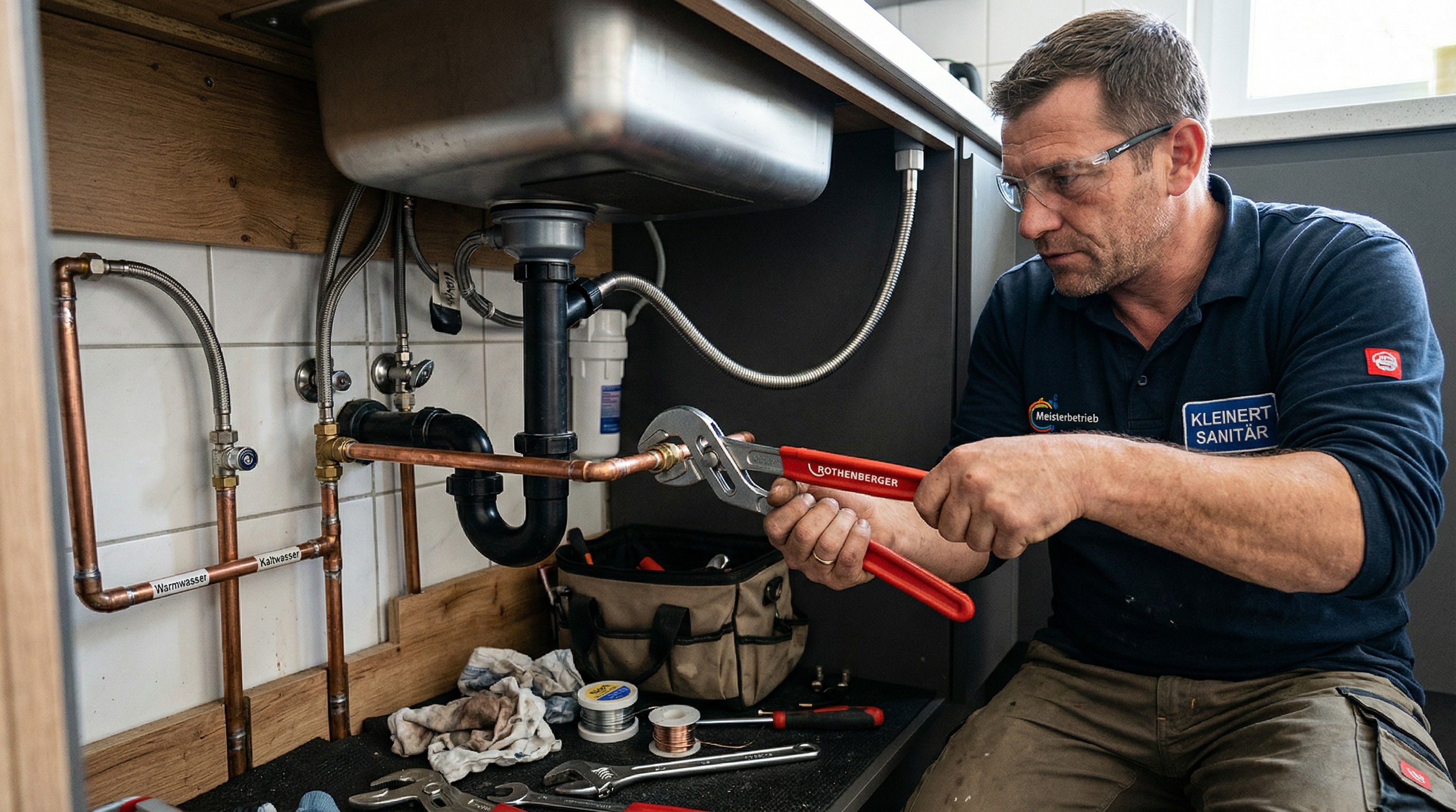 Heizung-Klima-Sanitär Raddatz – Sanitärinstallateur Spremberg